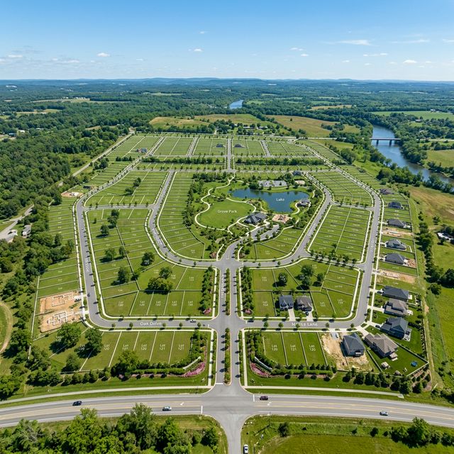 Residential Layout